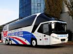 Neoplan Starliner FC Hansa Rostock 2008 года
